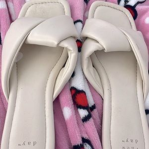 Sandals from a new day